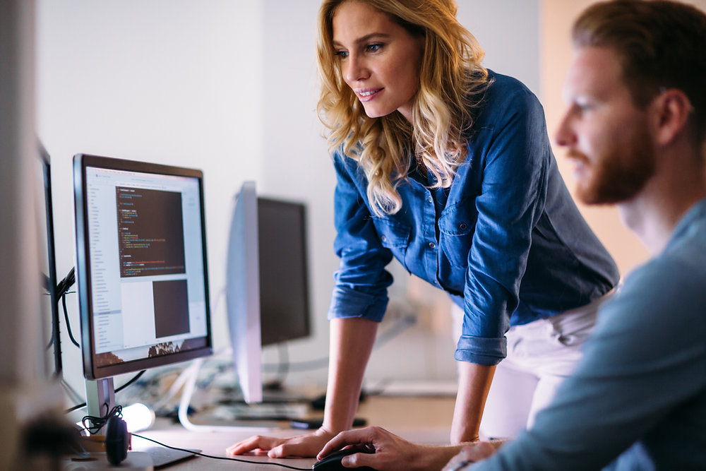 Junior software engineer