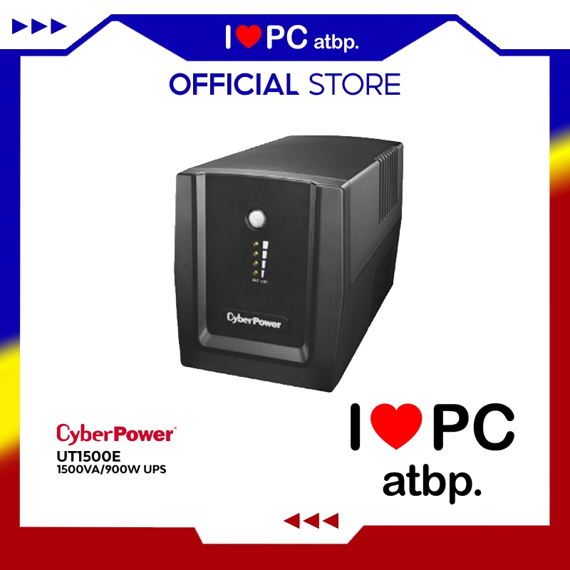 Cyberpower ups software