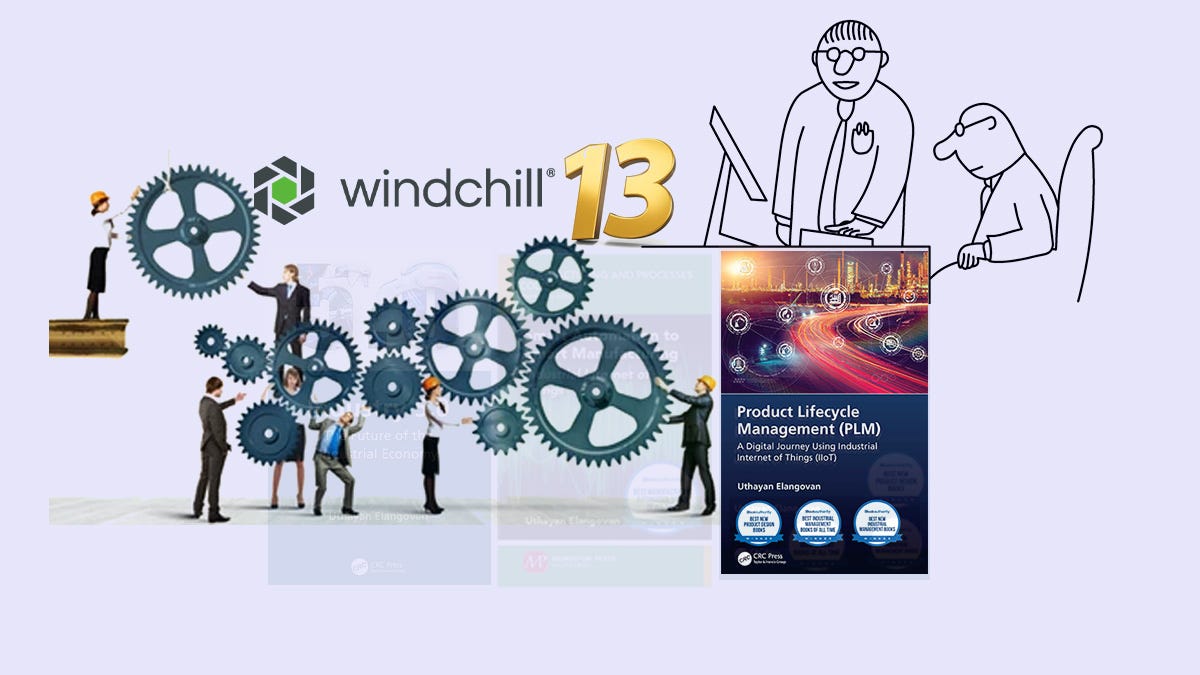 Windchill plm pdm ptc