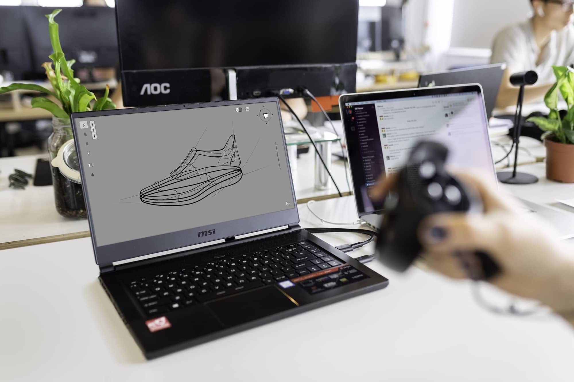Bespoke software