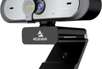 Nexigo webcam software