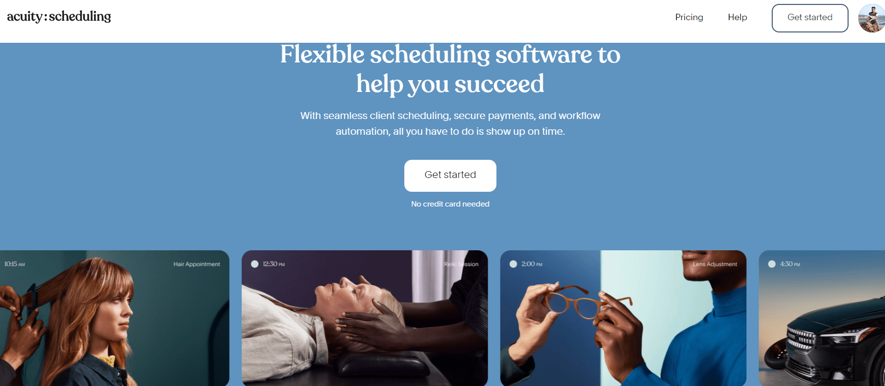 Spa software for small business