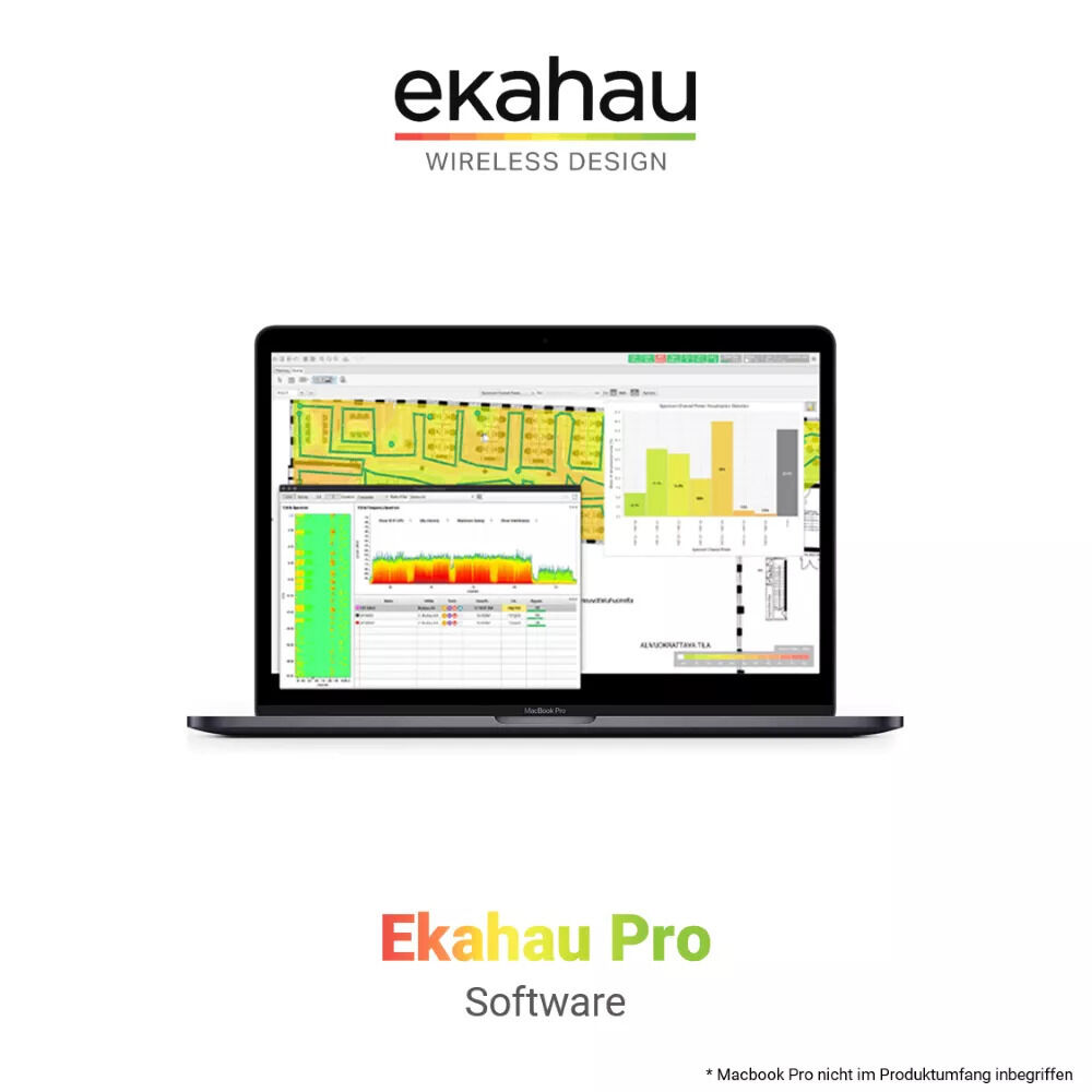 Ekahau survey site wireless vnt professional planner indonesia partner official services