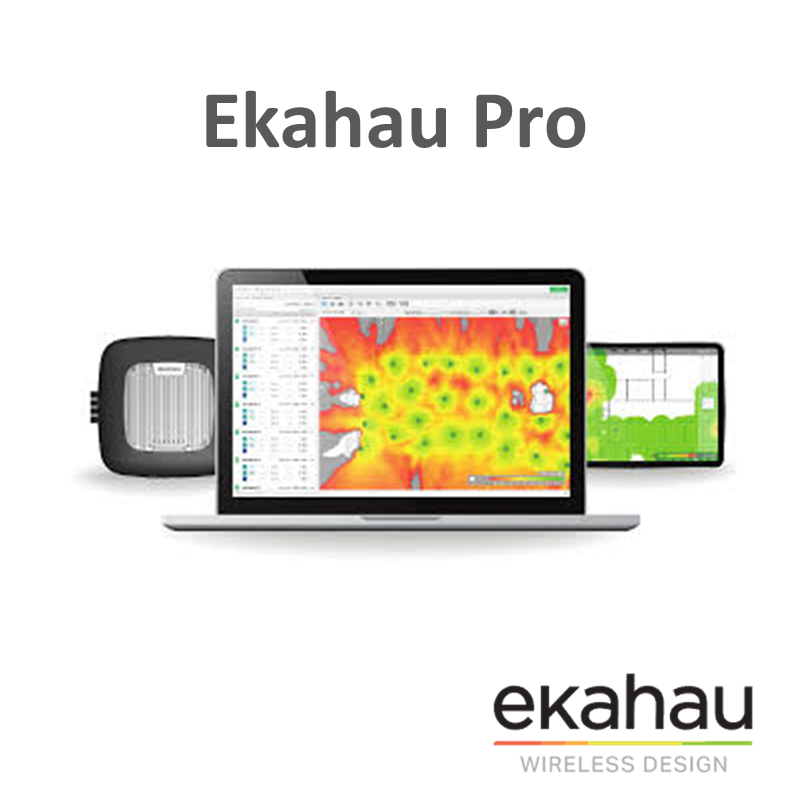 Software ekahau