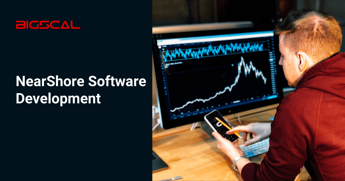 Nearshore software development
