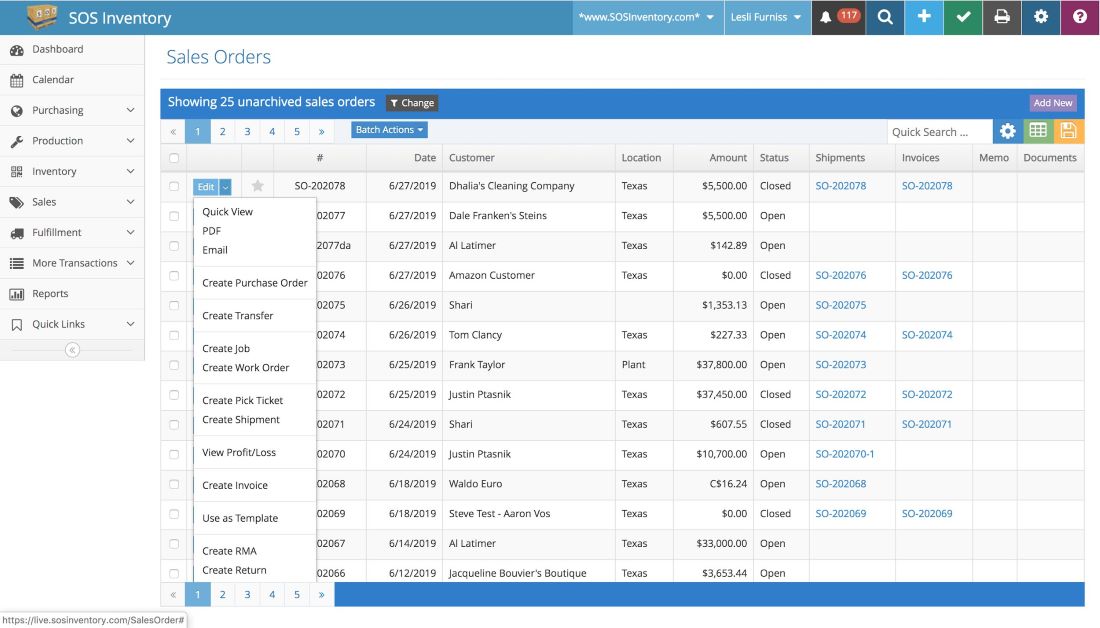 Inventory software management material manufacturing planning requirements mrp control easy dashboard tracking stock makes