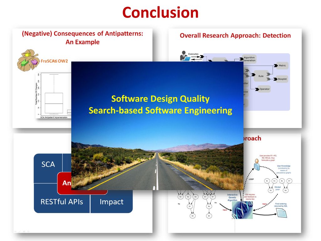 Research on software quality university