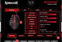Redragon mouse software