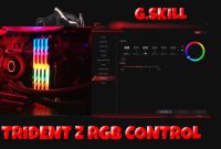 Gskill rgb software