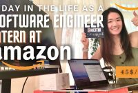 Amazon software engineer intern