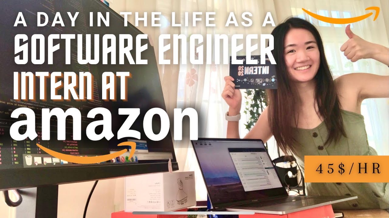 Amazon software engineer intern