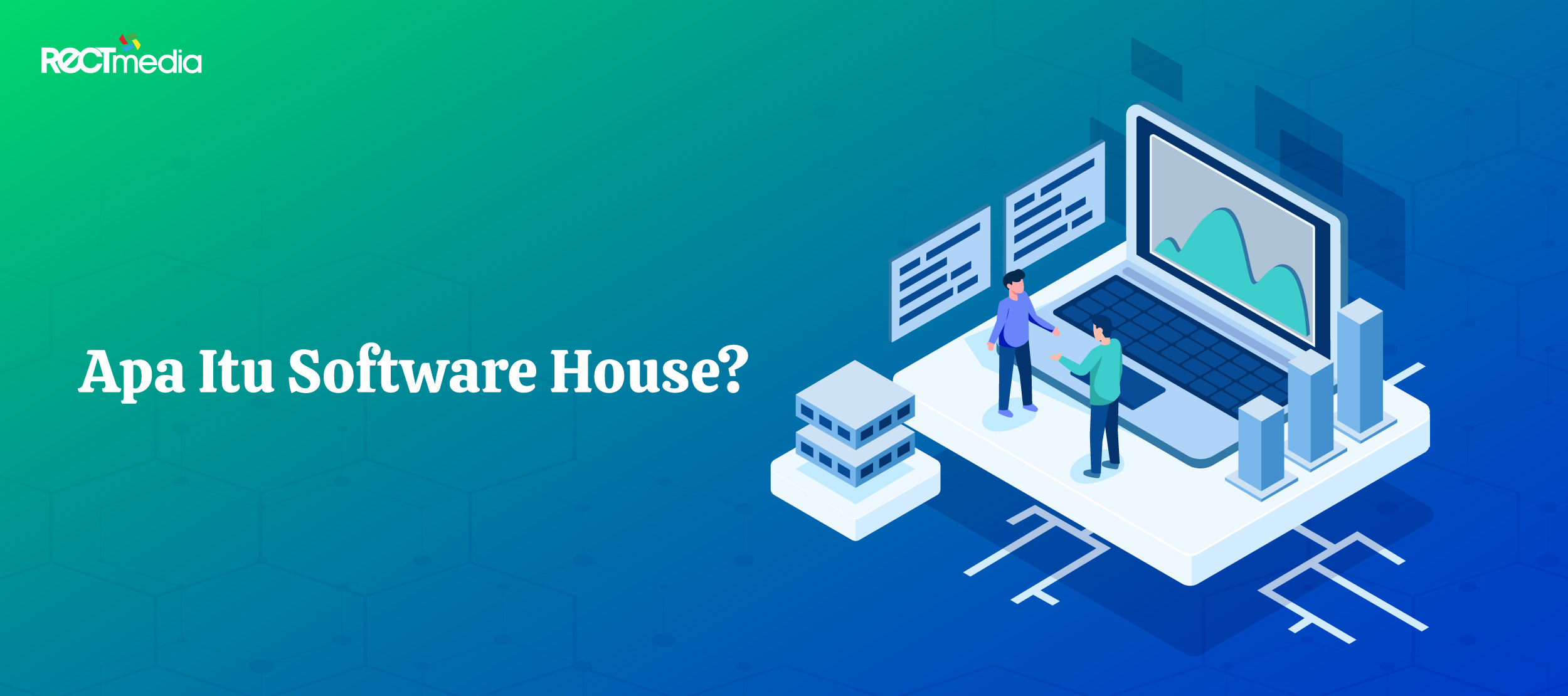 Software house company abut us