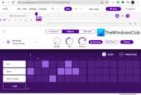 Music magix limitations certain loops instance sadly
